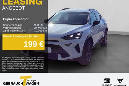 Cupra Formentor Gebrauchtwagen