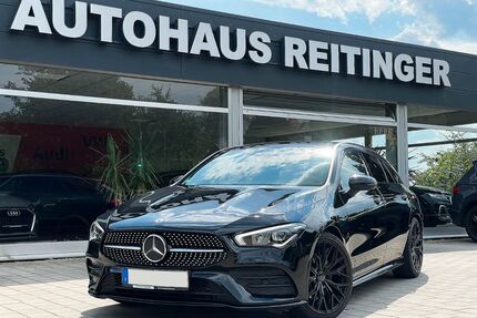 Mercedes-Benz CLA Shooting Brake Gebrauchtwagen