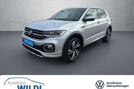 VW T-Cross Gebrauchtwagen