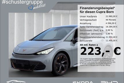 Cupra Born Gebrauchtwagen