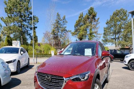 Mazda CX-3 Gebrauchtwagen