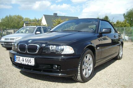 BMW 325 Gebrauchtwagen