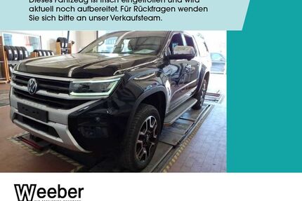 VW Amarok Gebrauchtwagen