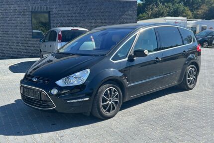 Ford S-Max Gebrauchtwagen