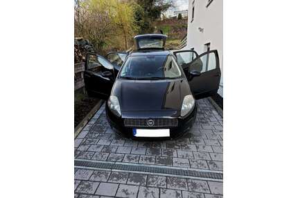 Fiat Grande Punto Gebrauchtwagen