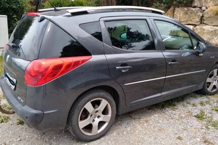 Peugeot 207 Gebrauchtwagen