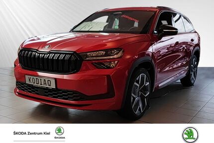 Skoda Kodiaq Gebrauchtwagen