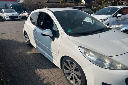 Peugeot 207 Gebrauchtwagen