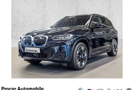BMW iX3 Gebrauchtwagen
