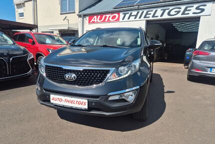 Kia Sportage Gebrauchtwagen
