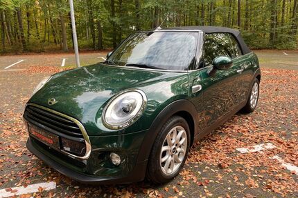 Mini Cooper Cabrio Gebrauchtwagen