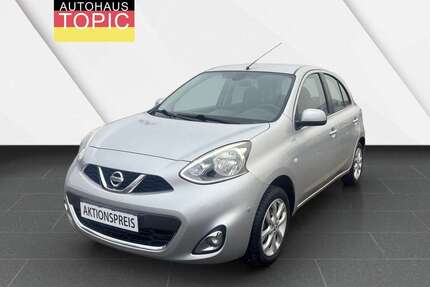 Nissan Micra Gebrauchtwagen