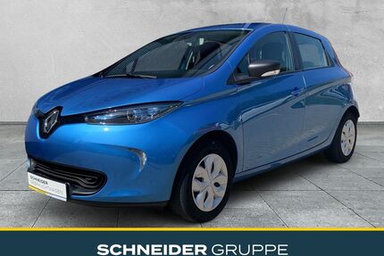 Renault ZOE Gebrauchtwagen