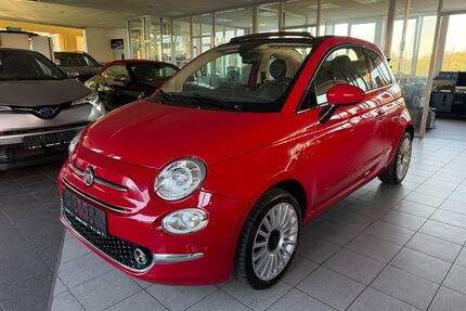 Fiat 500C Gebrauchtwagen