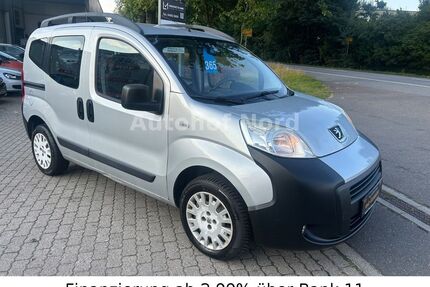 Peugeot Bipper Gebrauchtwagen