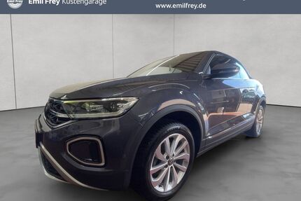 VW T-Roc Gebrauchtwagen