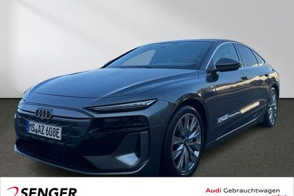 Audi A6 e-tron Gebrauchtwagen