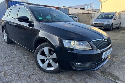 Skoda Octavia Gebrauchtwagen