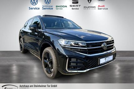 VW Touareg Gebrauchtwagen
