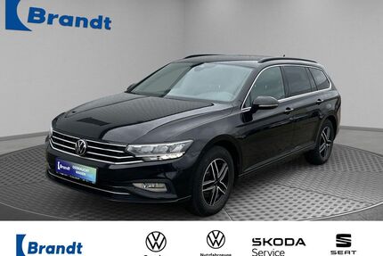 VW Passat Variant Gebrauchtwagen