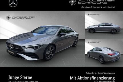 Mercedes-Benz CLA 200 Gebrauchtwagen