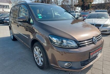 VW Touran Gebrauchtwagen
