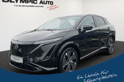 Nissan Ariya Gebrauchtwagen