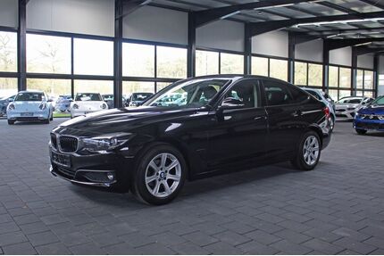 BMW 318 Gran Turismo Gebrauchtwagen