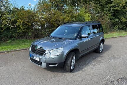 Skoda Yeti Gebrauchtwagen