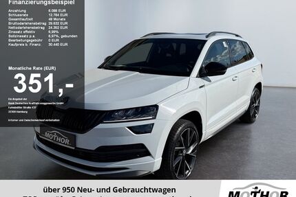 Skoda Karoq Gebrauchtwagen