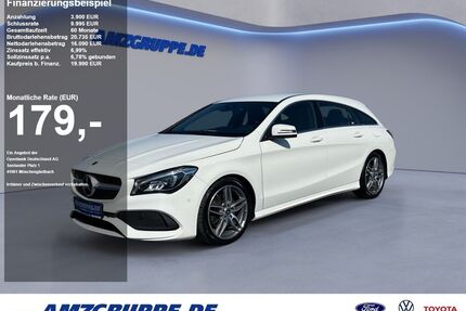 Mercedes-Benz CLA 220 Shooting Brake Gebrauchtwagen