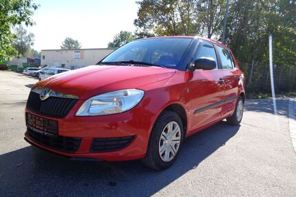 Skoda Fabia Gebrauchtwagen