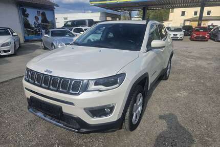 Jeep Compass Gebrauchtwagen