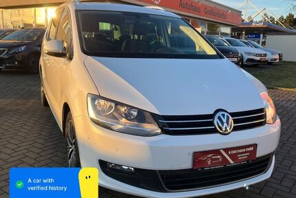 VW Sharan Gebrauchtwagen