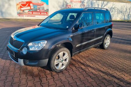Skoda Yeti Gebrauchtwagen