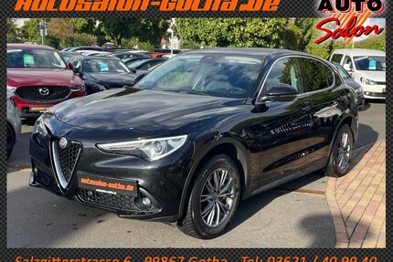 Alfa Romeo Stelvio Gebrauchtwagen