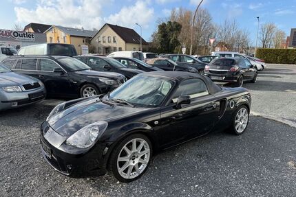 Toyota MR 2 Gebrauchtwagen