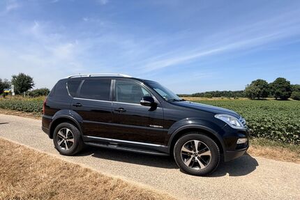 SsangYong REXTON Gebrauchtwagen