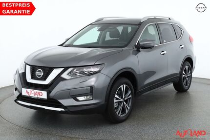 Nissan X-Trail Gebrauchtwagen