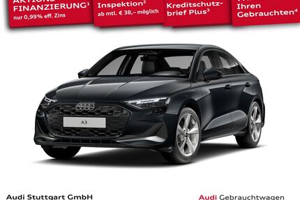 Audi A3 Gebrauchtwagen