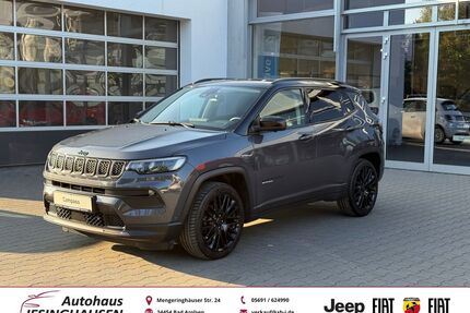 Jeep Compass Gebrauchtwagen