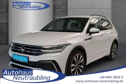 VW Tiguan Gebrauchtwagen