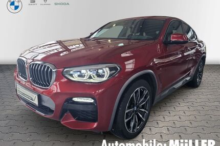 BMW X4 Gebrauchtwagen