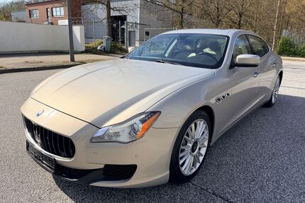 Maserati Quattroporte Gebrauchtwagen