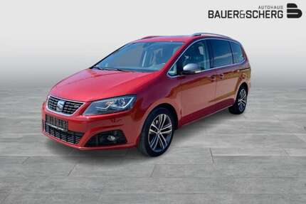 Seat Alhambra Gebrauchtwagen