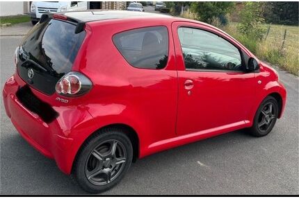 Toyota Aygo (X) Gebrauchtwagen