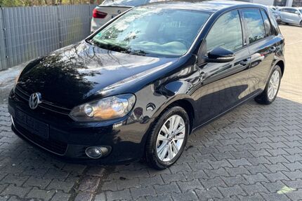 VW Golf Gebrauchtwagen