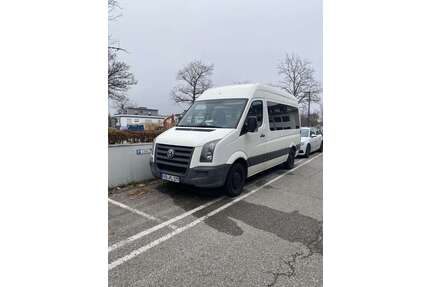 VW Crafter Gebrauchtwagen