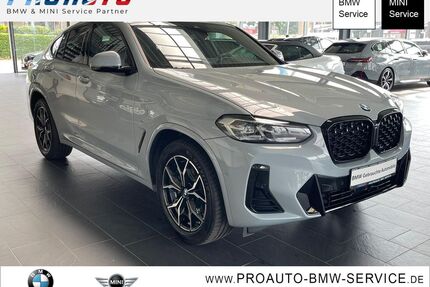 BMW X4 Gebrauchtwagen