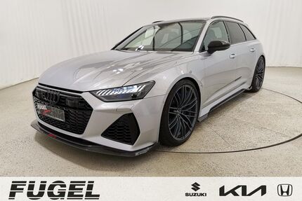 Audi RS6 Gebrauchtwagen